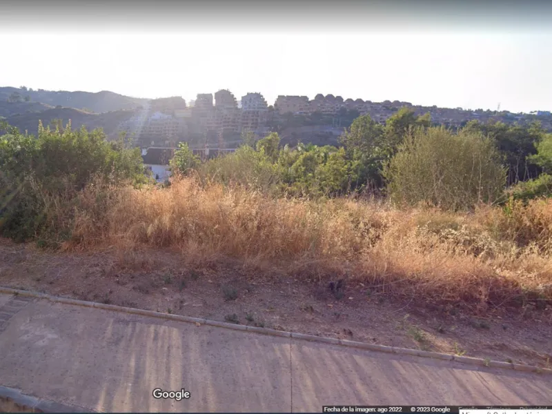 Plot - Residential Plot в продаже в Marbella, Málaga. Площадь участка 1088 м²