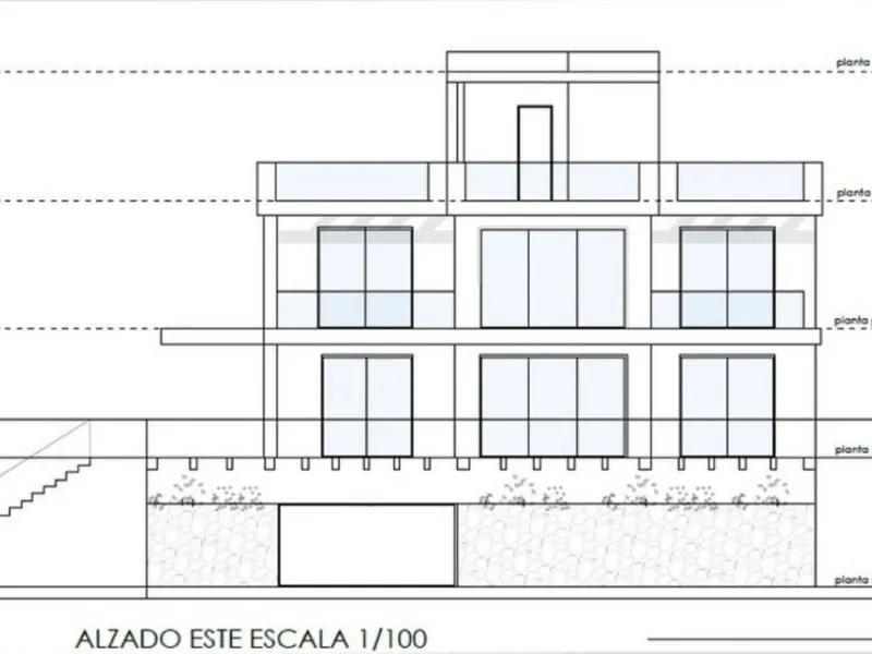 Plot - Residential Plot в продаже в Marbella, Málaga. Площадь участка 1088 м²
