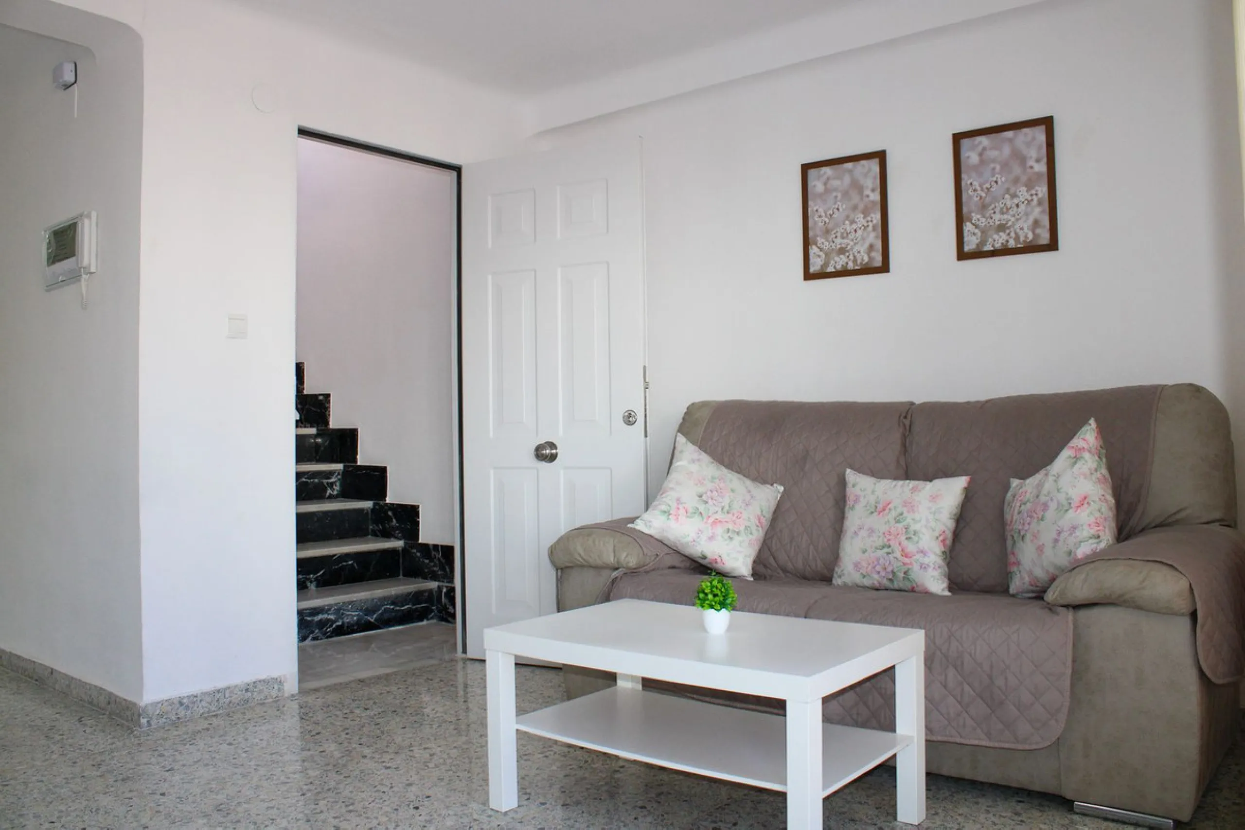 UNIQUE INVESTMENT OPPORTUNITY, property in the center of Nerja with three apartments and tourist license.