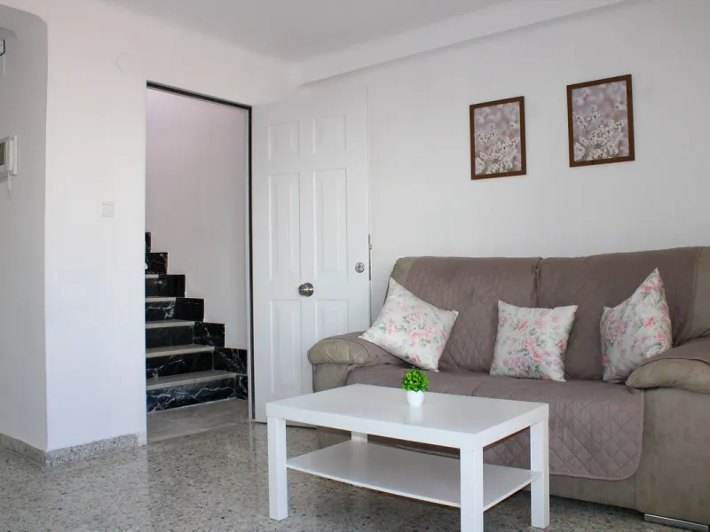 UNIQUE INVESTMENT OPPORTUNITY, property in the center of Nerja with three apartments and tourist license.
