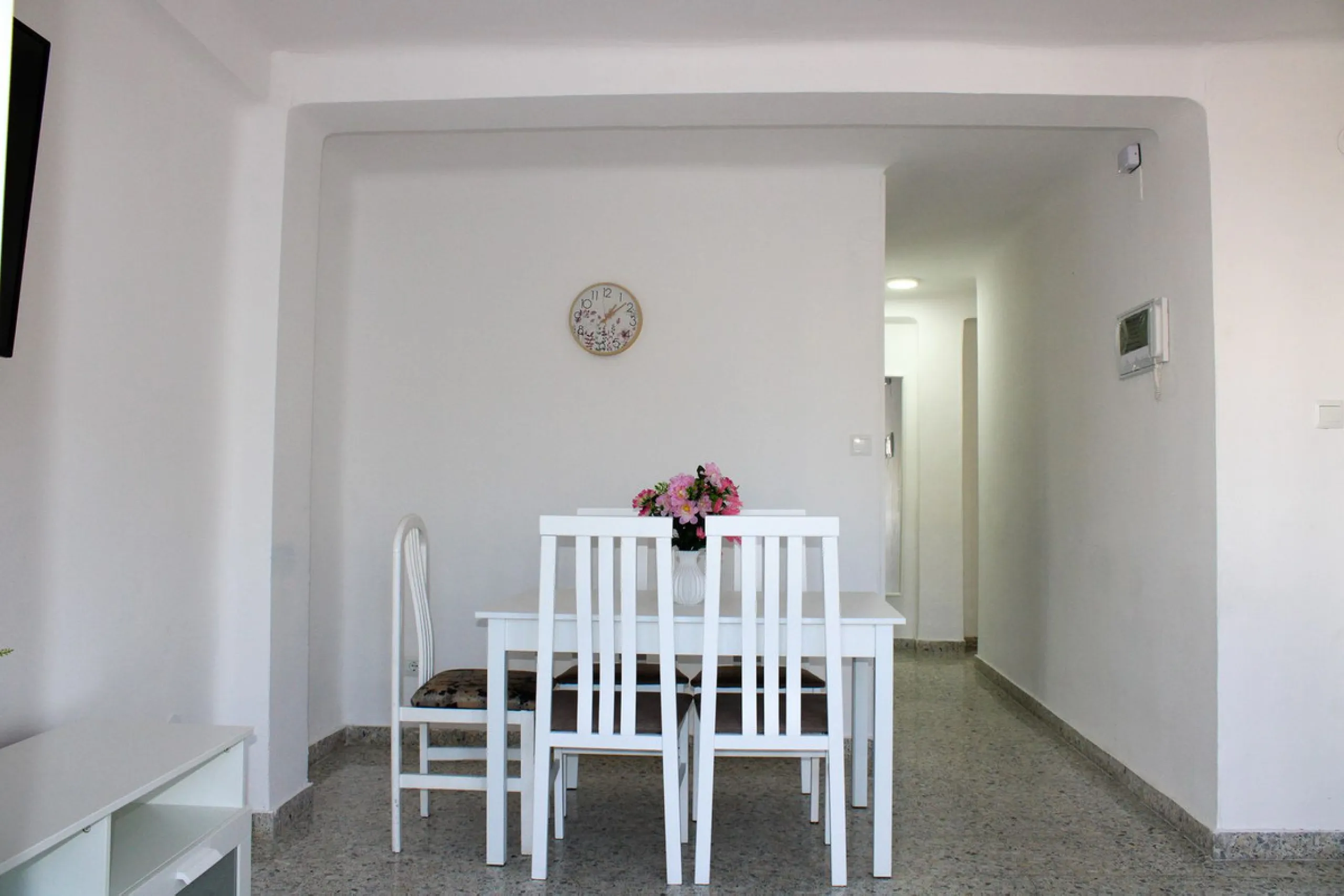 UNIQUE INVESTMENT OPPORTUNITY, property in the center of Nerja with three apartments and tourist license.