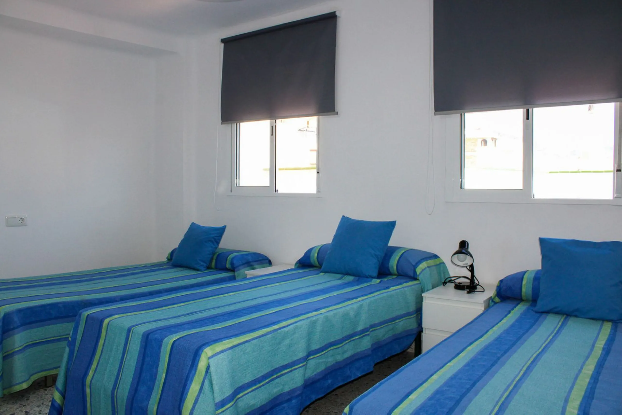 UNIQUE INVESTMENT OPPORTUNITY, property in the center of Nerja with three apartments and tourist license.