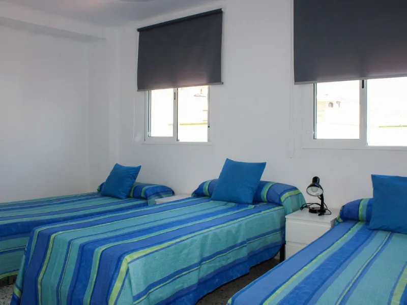 UNIQUE INVESTMENT OPPORTUNITY, property in the center of Nerja with three apartments and tourist license.