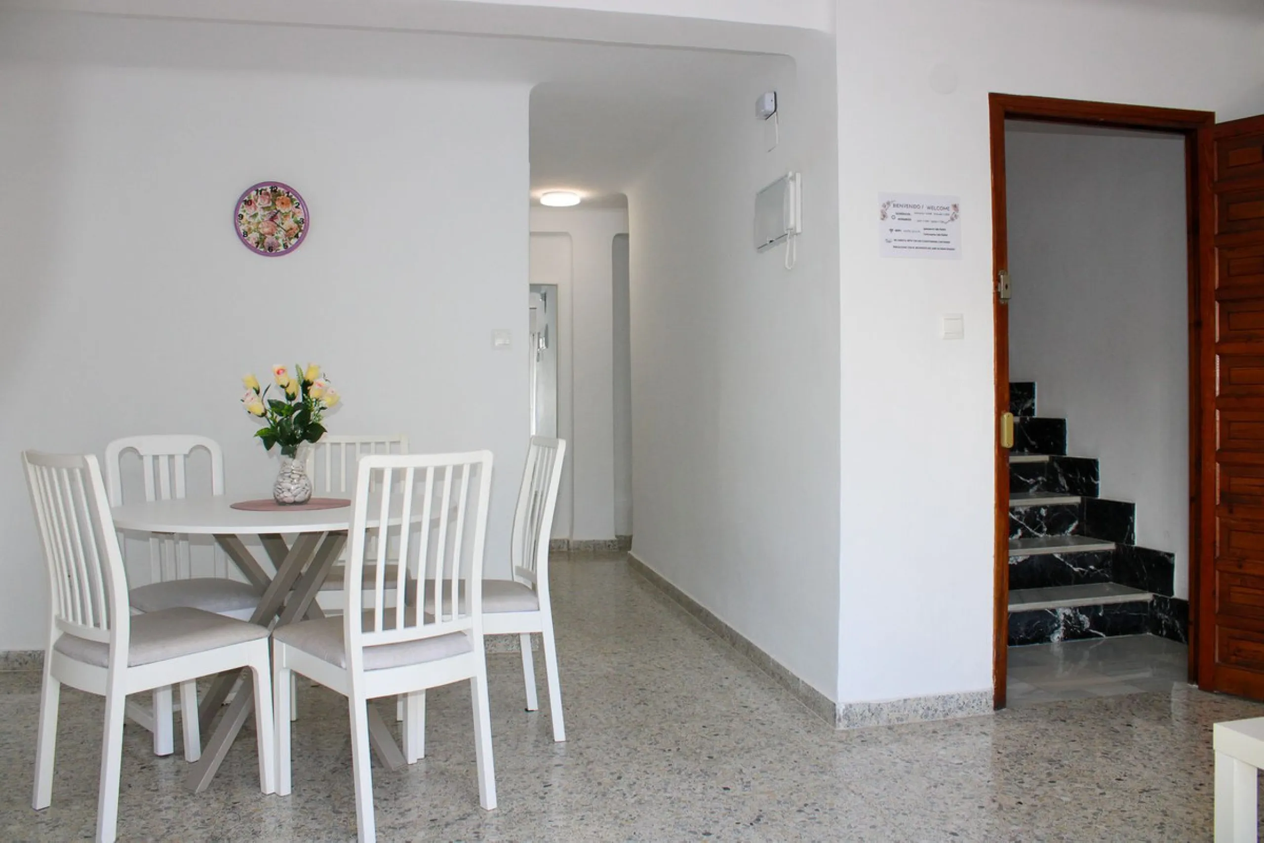UNIQUE INVESTMENT OPPORTUNITY, property in the center of Nerja with three apartments and tourist license.