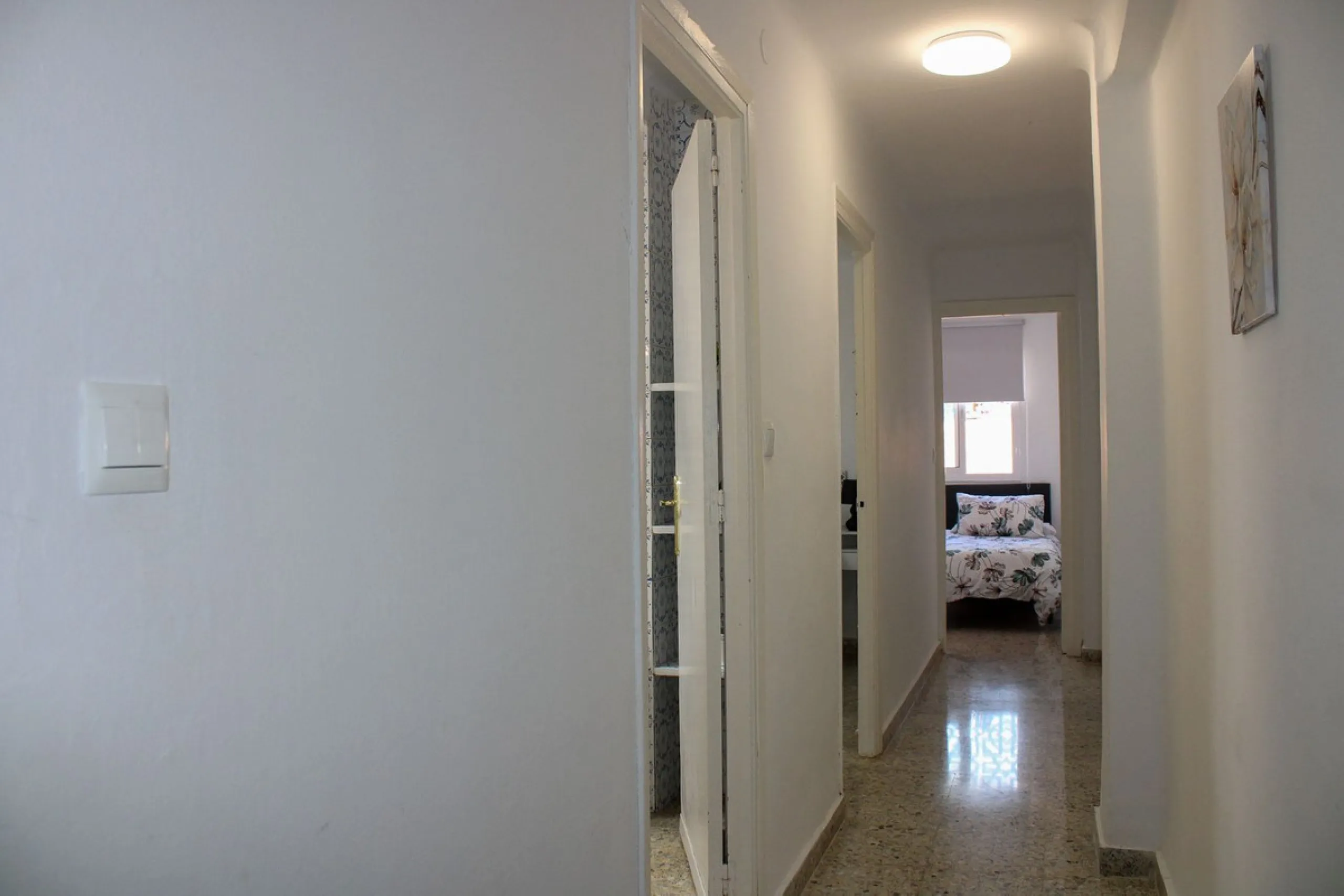 UNIQUE INVESTMENT OPPORTUNITY, property in the center of Nerja with three apartments and tourist license.