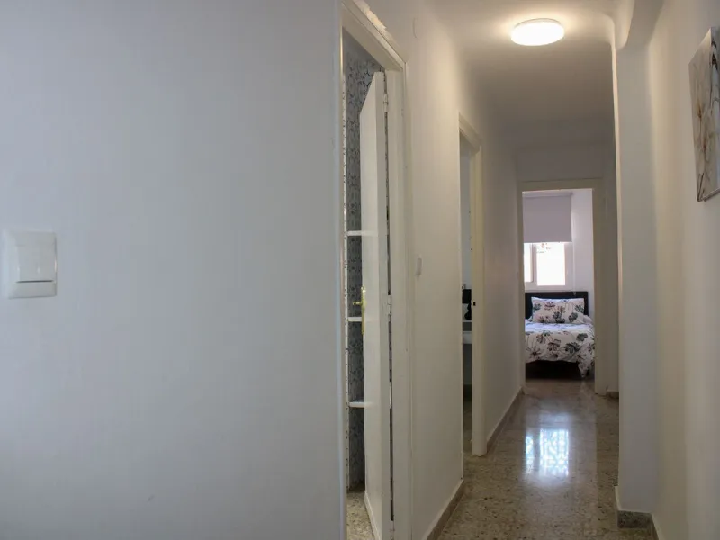 UNIQUE INVESTMENT OPPORTUNITY, property in the center of Nerja with three apartments and tourist license.