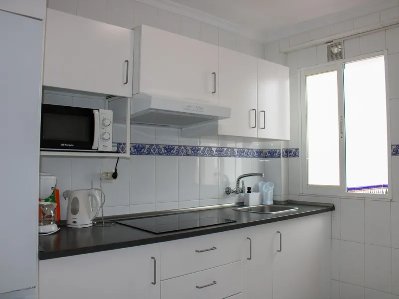 UNIQUE INVESTMENT OPPORTUNITY, property in the center of Nerja with three apartments and tourist license.