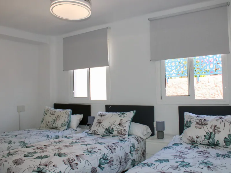 UNIQUE INVESTMENT OPPORTUNITY, property in the center of Nerja with three apartments and tourist license.