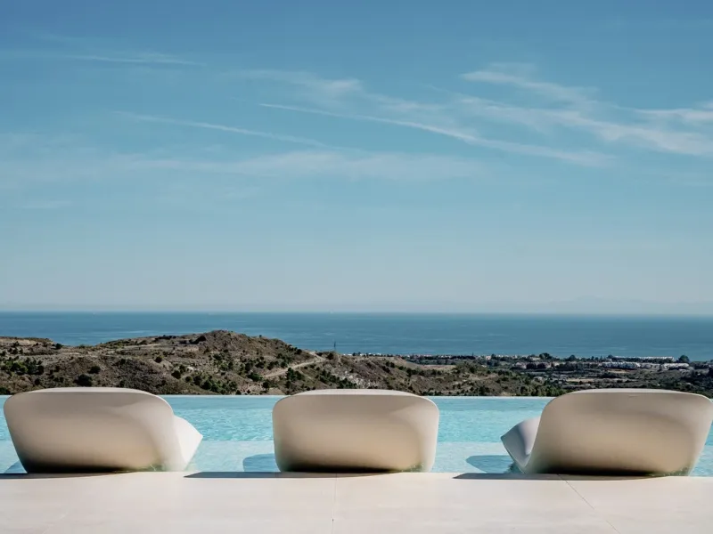 Добро пожаловать в Ла Изабелла, коронный драгоценный камень Marbella Club Golf Resort