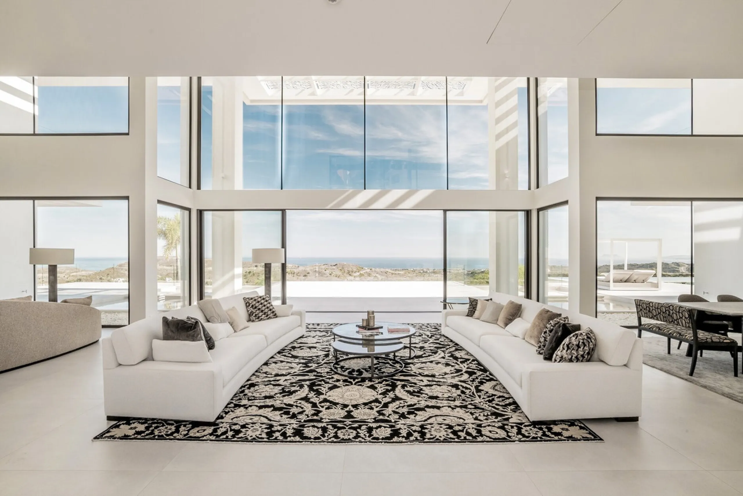 Добро пожаловать в Ла Изабелла, коронный драгоценный камень Marbella Club Golf Resort