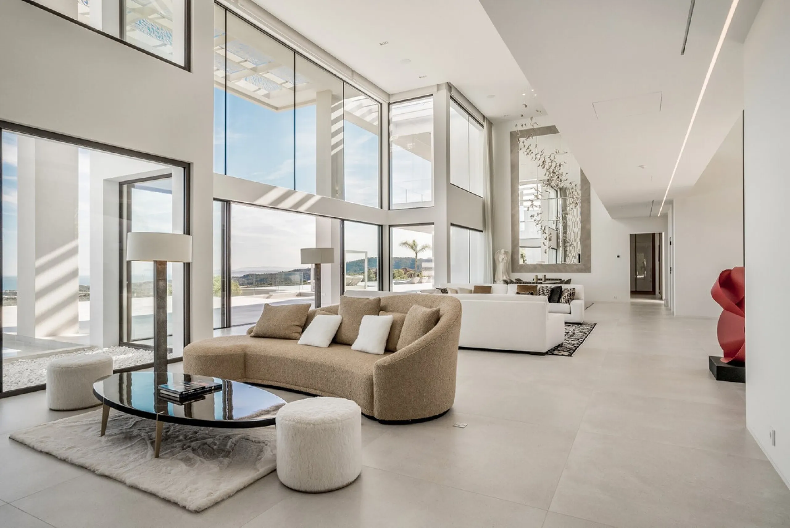 Добро пожаловать в Ла Изабелла, коронный драгоценный камень Marbella Club Golf Resort