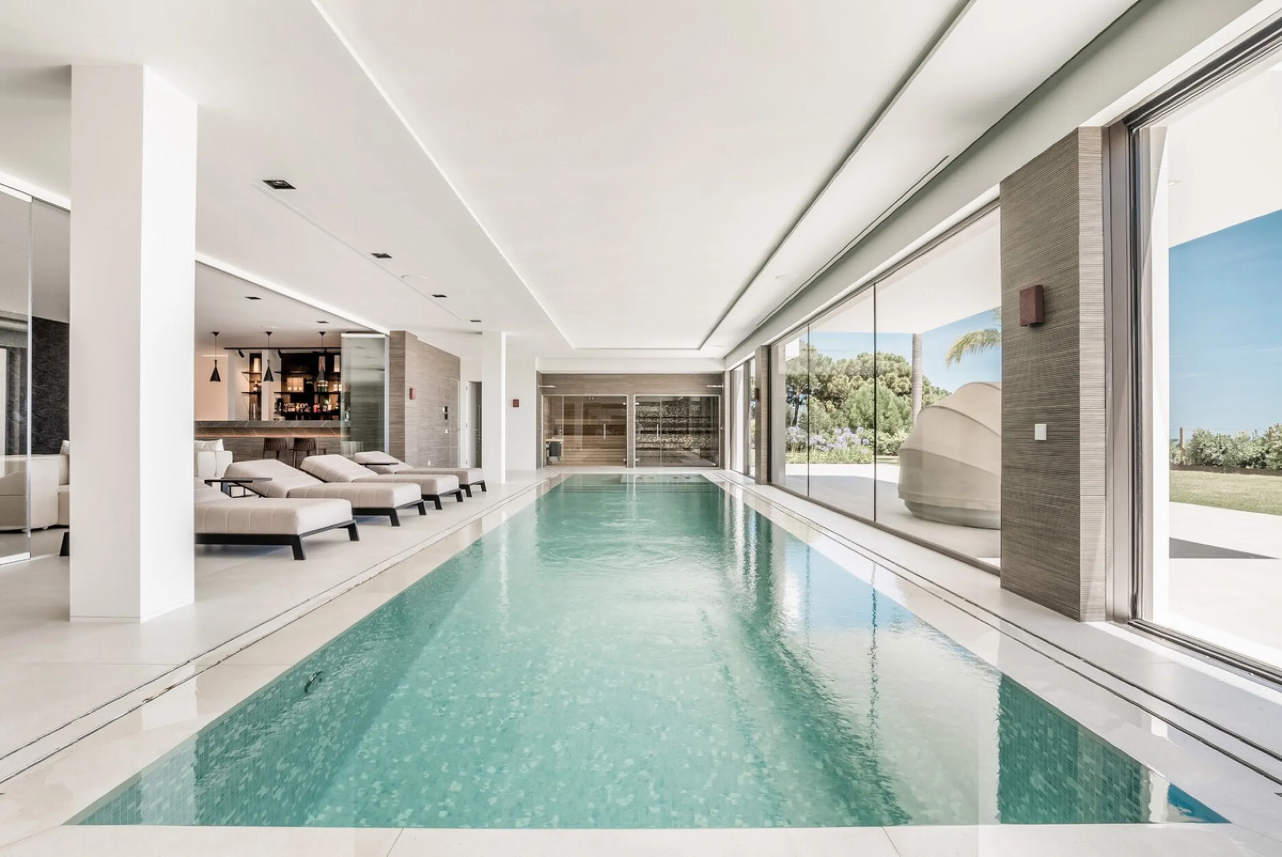 Добро пожаловать в Ла Изабелла, коронный драгоценный камень Marbella Club Golf Resort