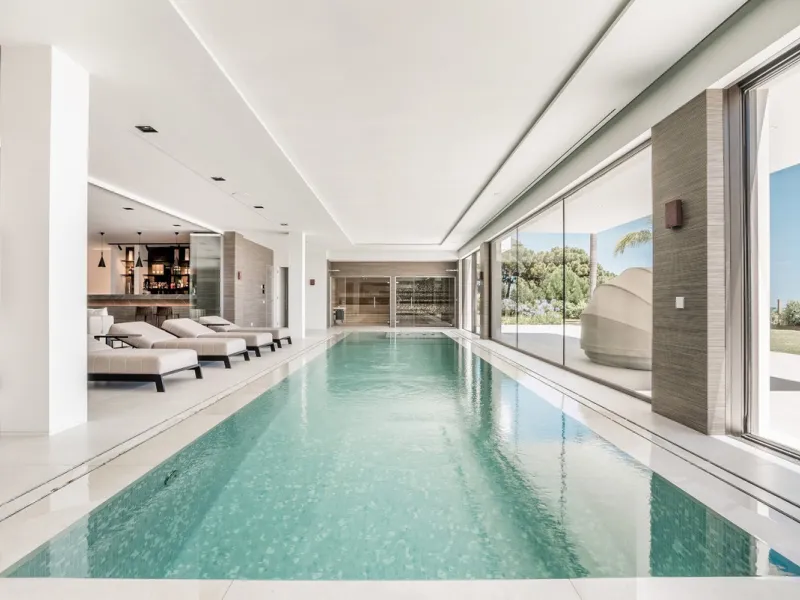 Добро пожаловать в Ла Изабелла, коронный драгоценный камень Marbella Club Golf Resort