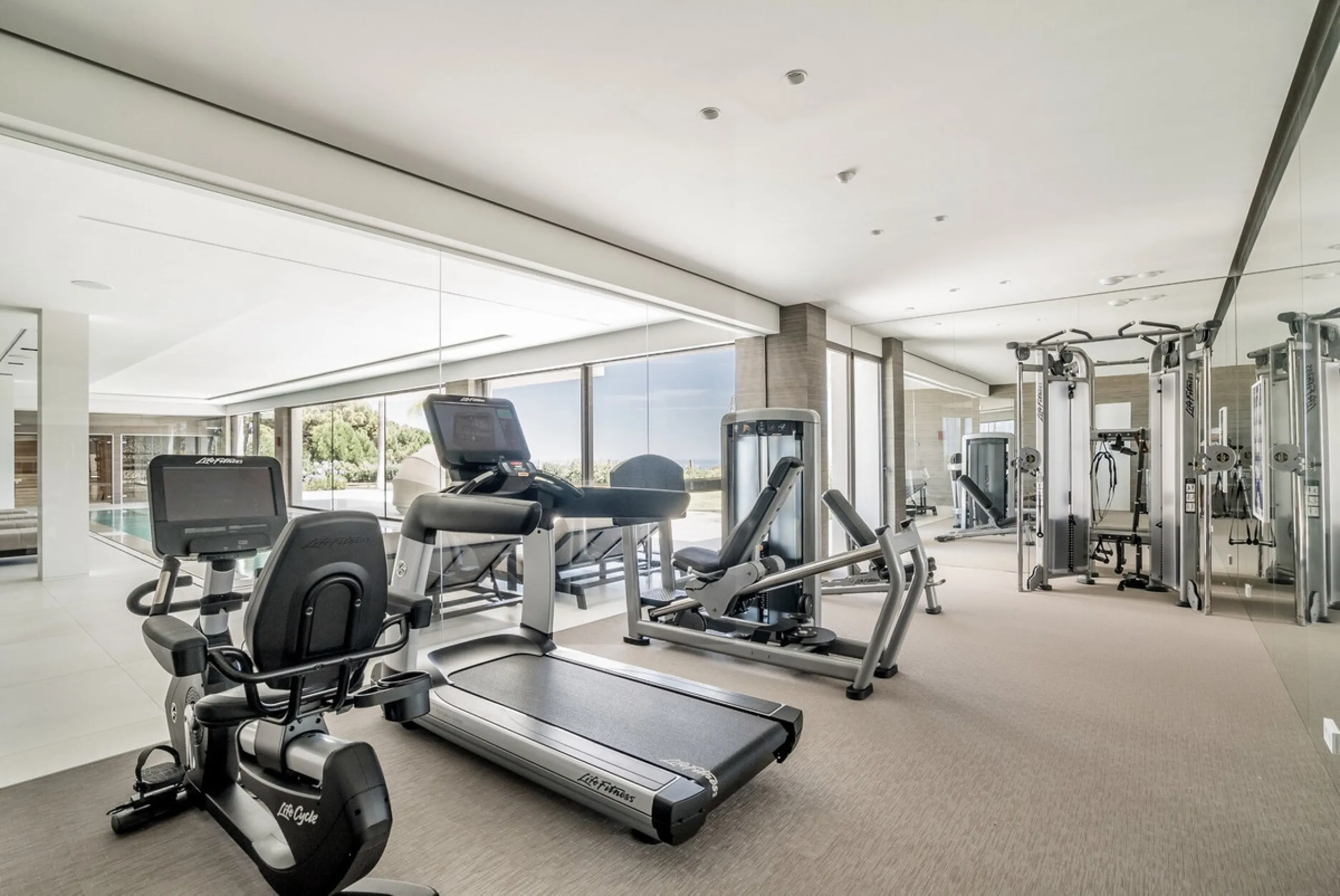 Добро пожаловать в Ла Изабелла, коронный драгоценный камень Marbella Club Golf Resort