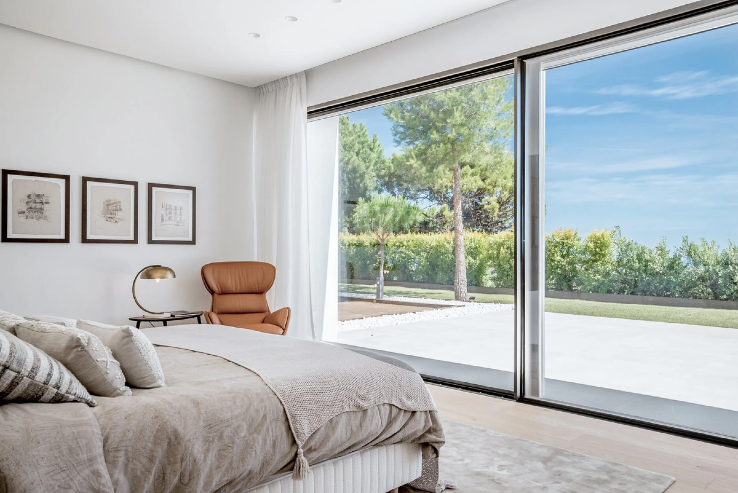 Добро пожаловать в Ла Изабелла, коронный драгоценный камень Marbella Club Golf Resort