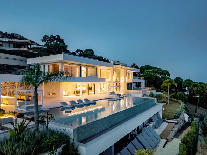 Добро пожаловать в Ла Изабелла, коронный драгоценный камень Marbella Club Golf Resort