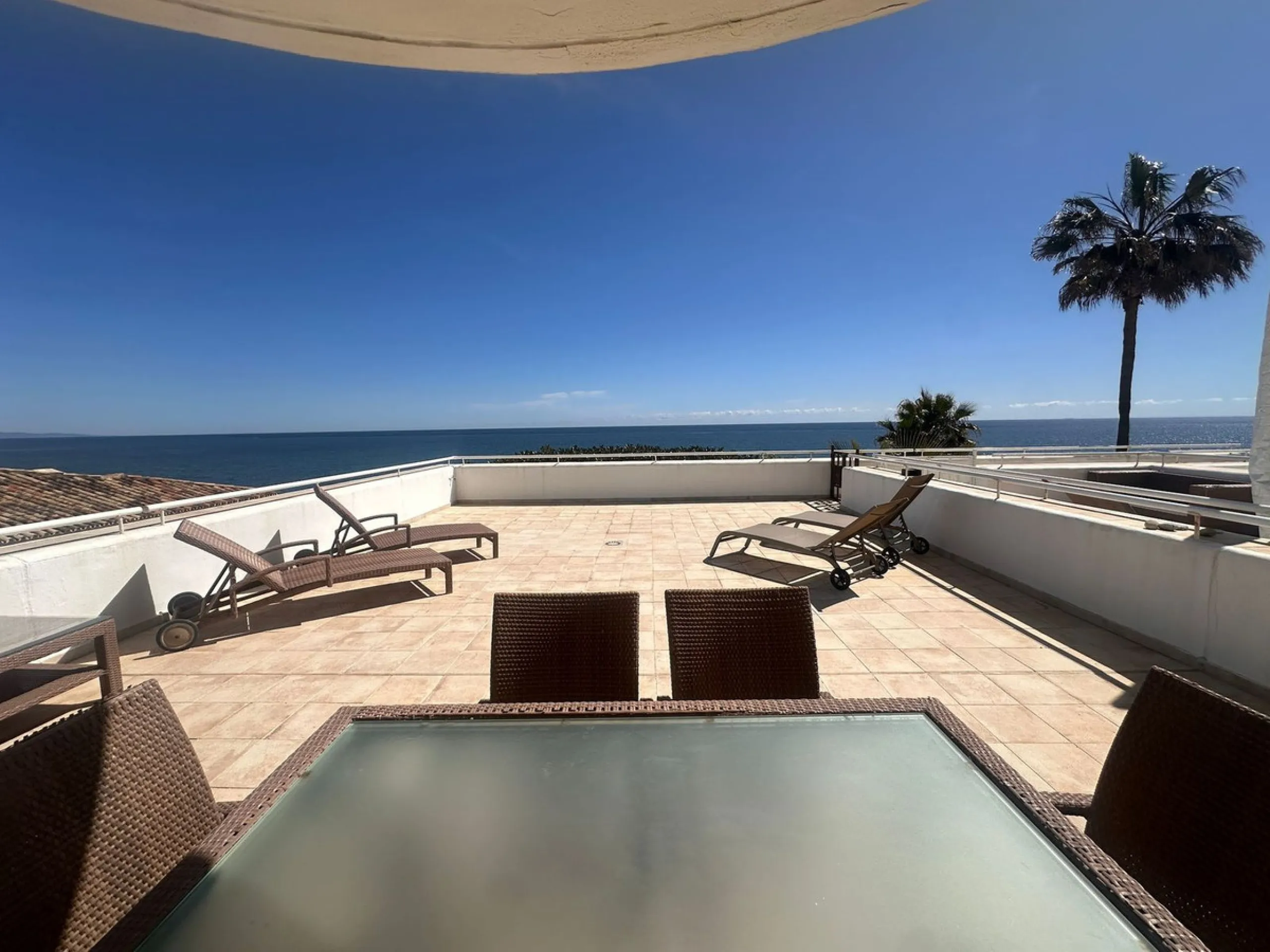 Ground Floor Apartment, Casares Playa, Costa del Sol.