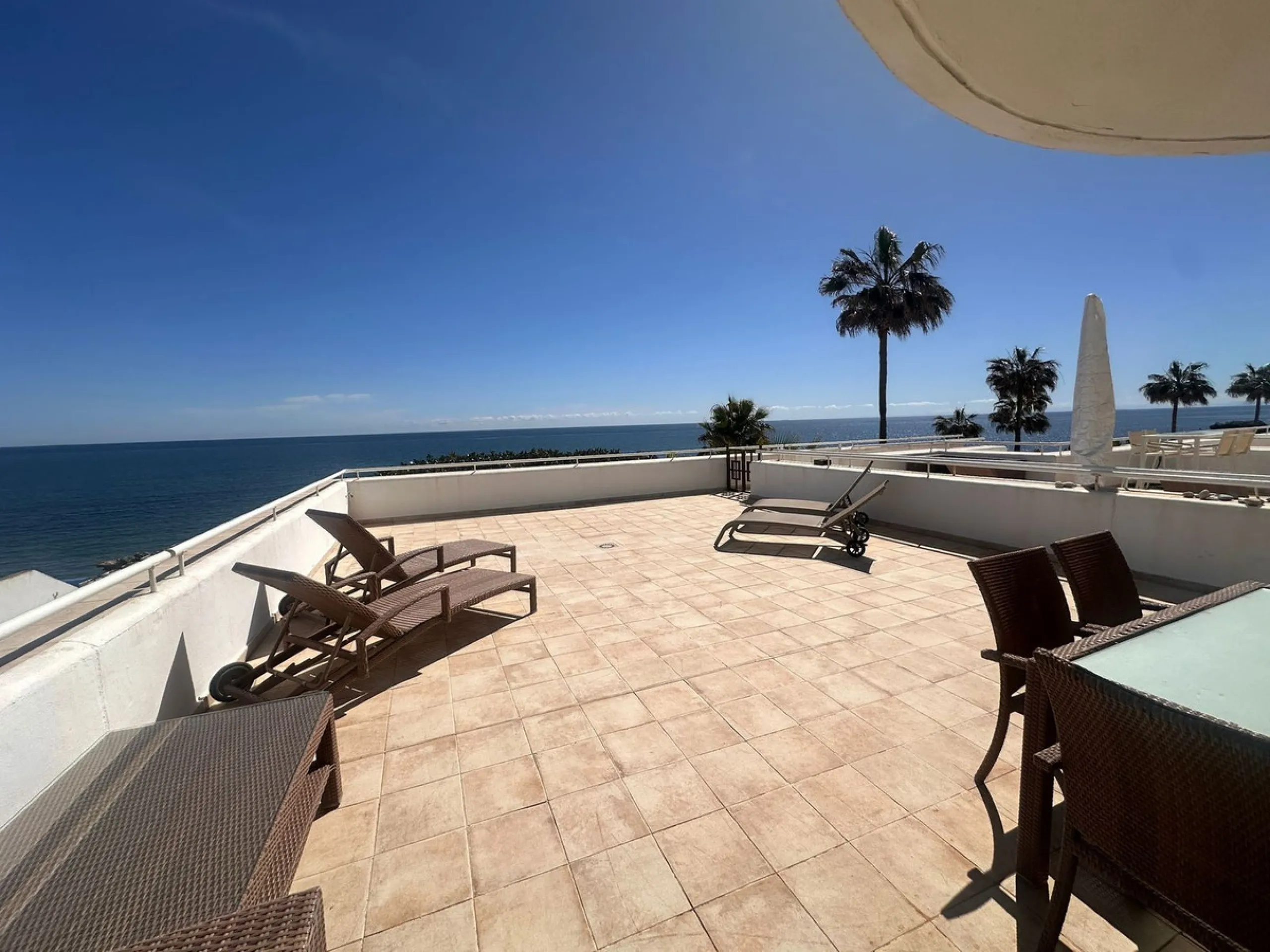 Ground Floor Apartment, Casares Playa, Costa del Sol.