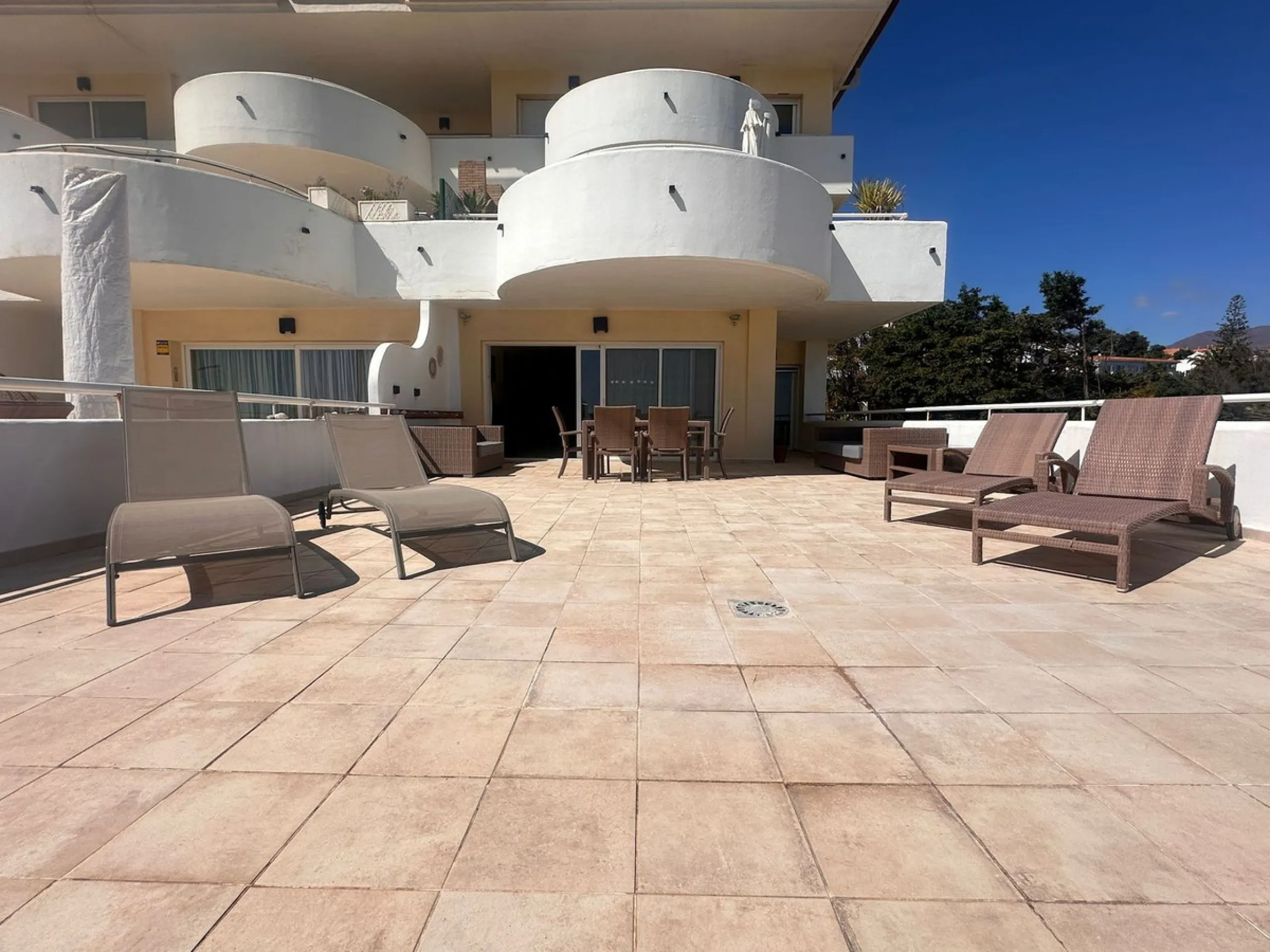 Ground Floor Apartment, Casares Playa, Costa del Sol.