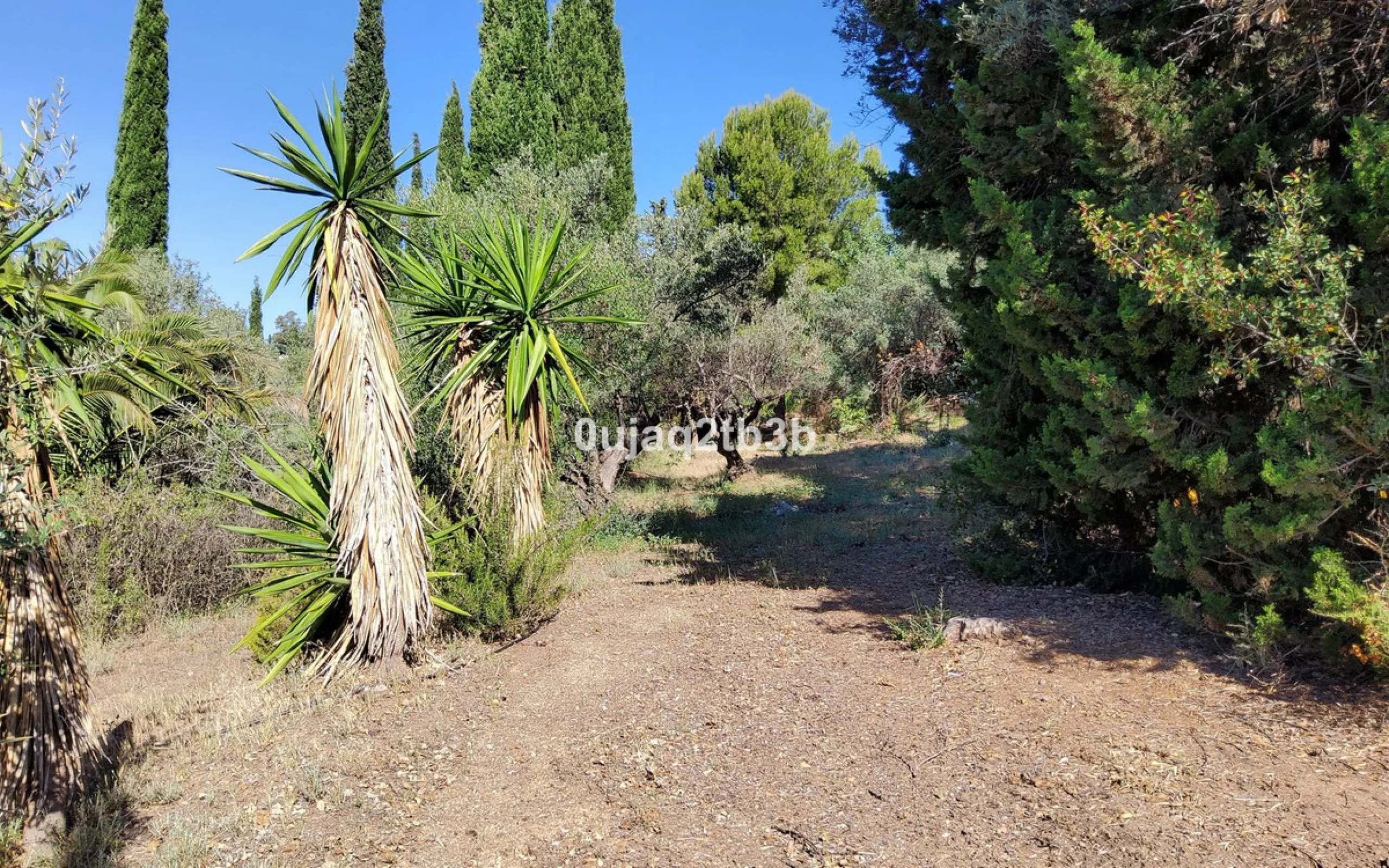 New to the market investment opportunity in Mijas. This over 10.000 square meter plot in Mijas municipality is only 15 minutes away from the beach in Fuengirola and 20 from Malaga´s airport. 5 minutes to Mijas pueblo.