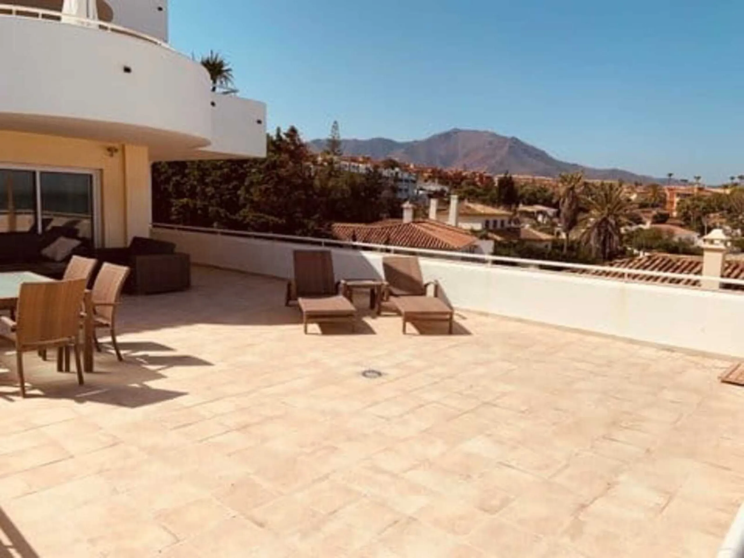 Ground Floor Apartment, Casares Playa, Costa del Sol.