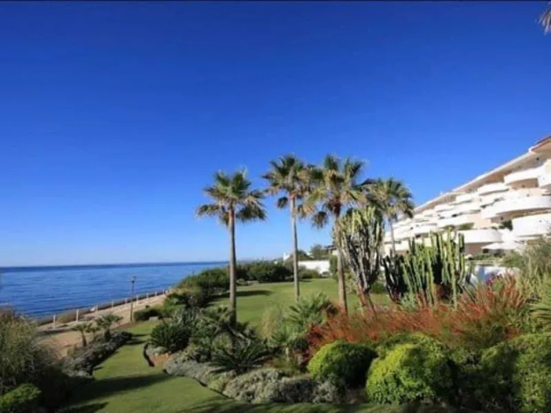 Ground Floor Apartment, Casares Playa, Costa del Sol.