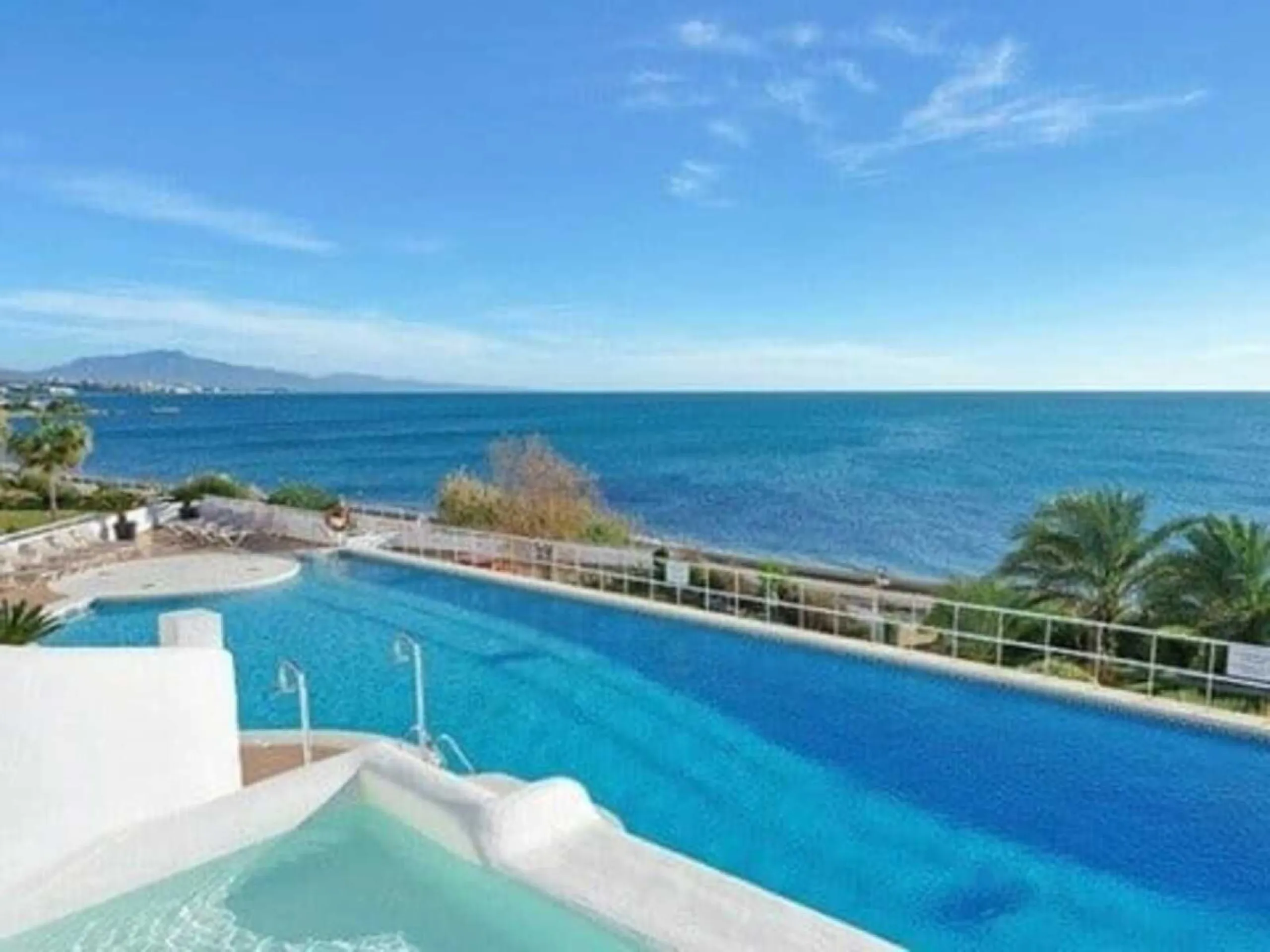 Ground Floor Apartment, Casares Playa, Costa del Sol.