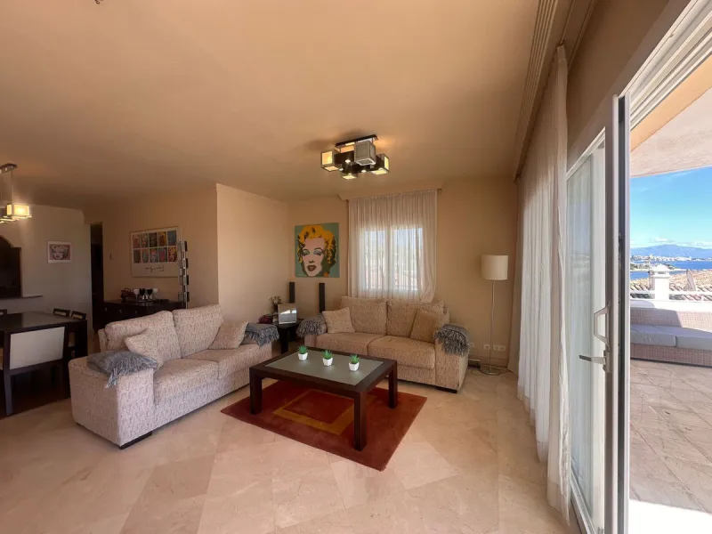 Ground Floor Apartment, Casares Playa, Costa del Sol.
