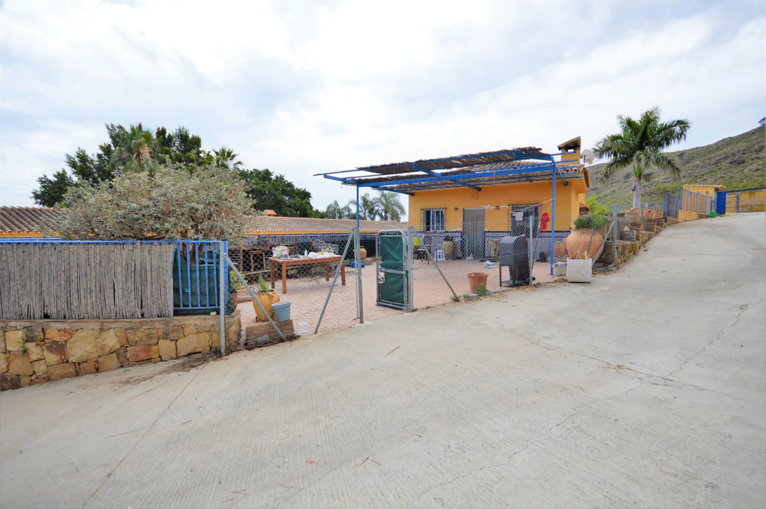 Fantastic and unique equestrian farm in an area surrounded by pine forests and Mediterranean vegetation.