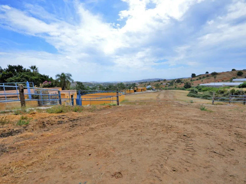 Fantastic and unique equestrian farm in an area surrounded by pine forests and Mediterranean vegetation.