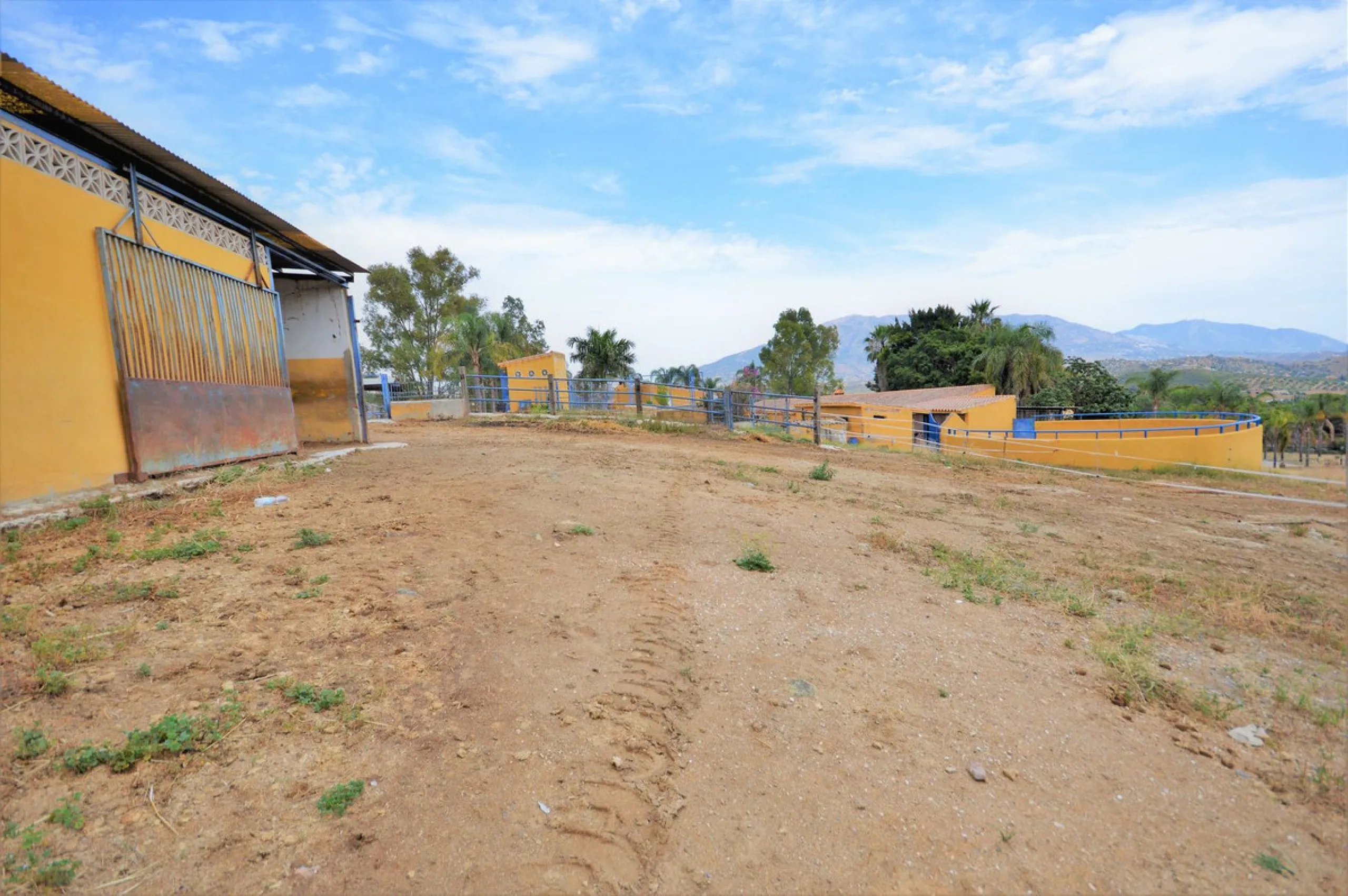 Fantastic and unique equestrian farm in an area surrounded by pine forests and Mediterranean vegetation.
