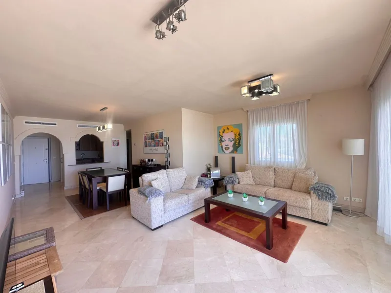 Ground Floor Apartment, Casares Playa, Costa del Sol.