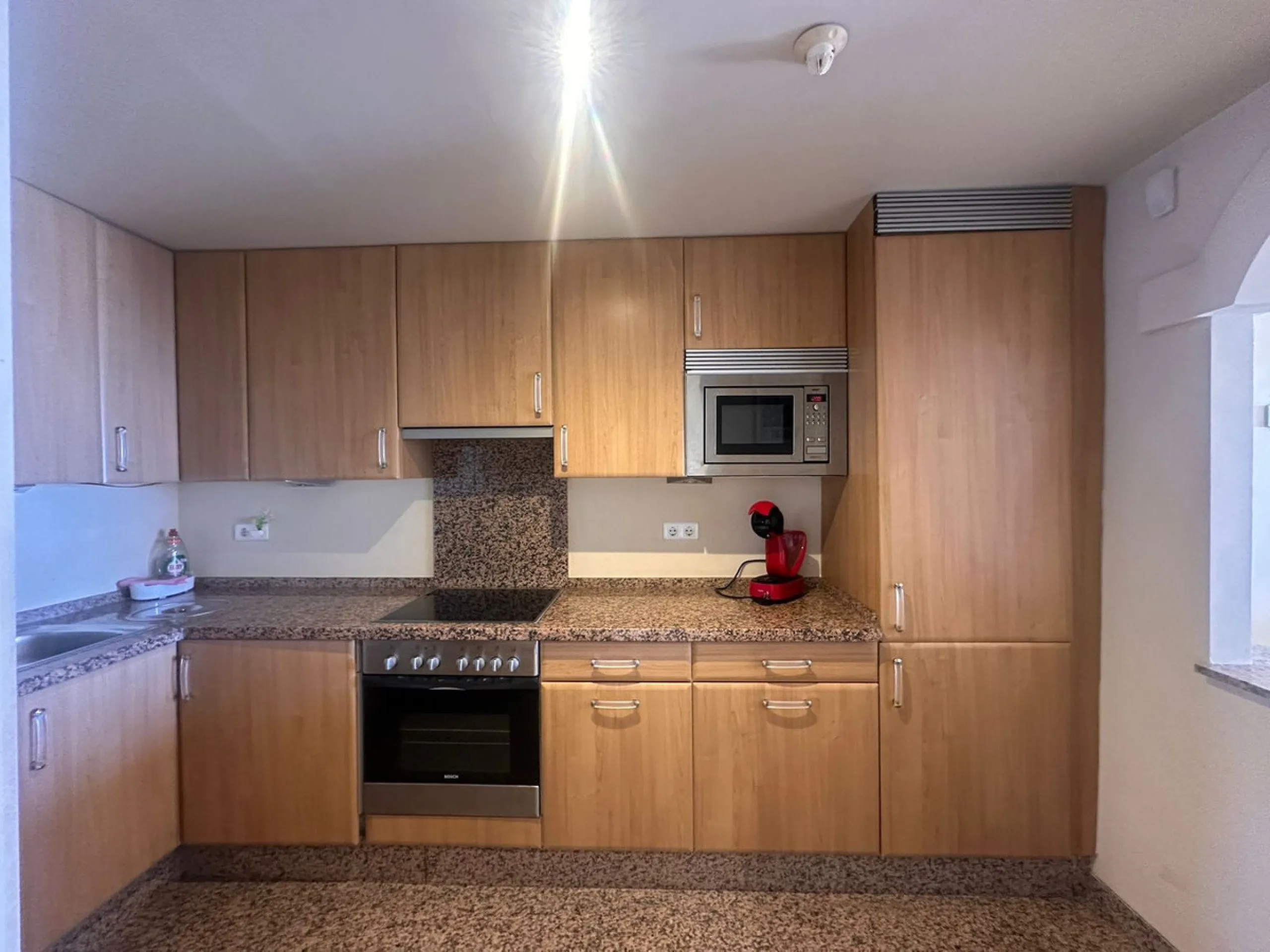 Ground Floor Apartment, Casares Playa, Costa del Sol.
