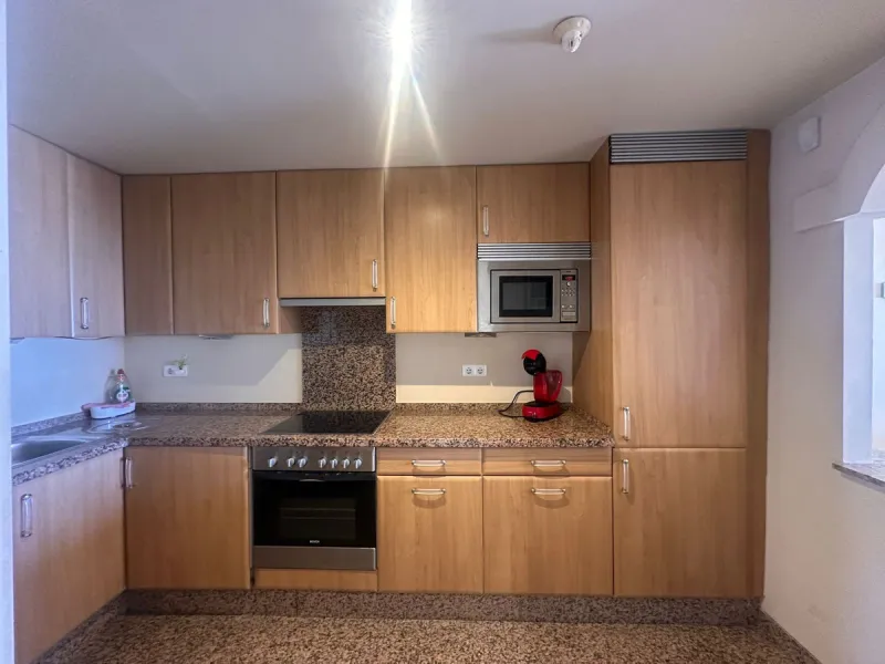 Ground Floor Apartment, Casares Playa, Costa del Sol.