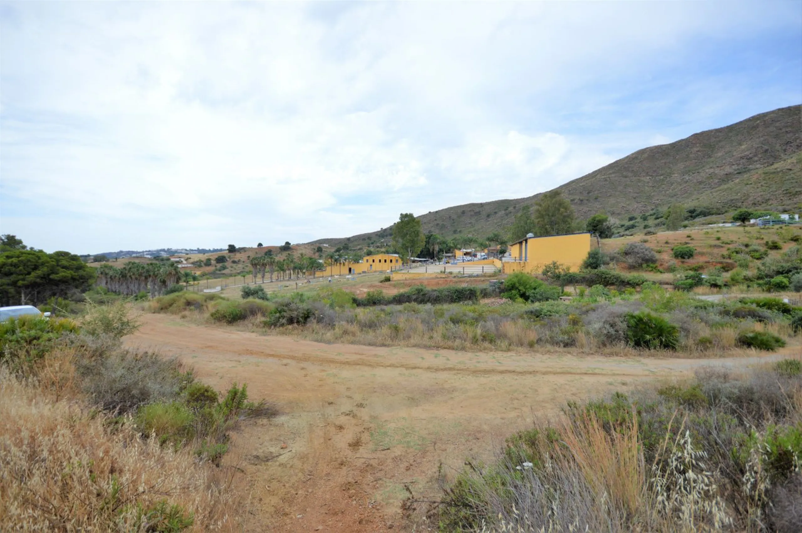 Fantastic and unique equestrian farm in an area surrounded by pine forests and Mediterranean vegetation.
