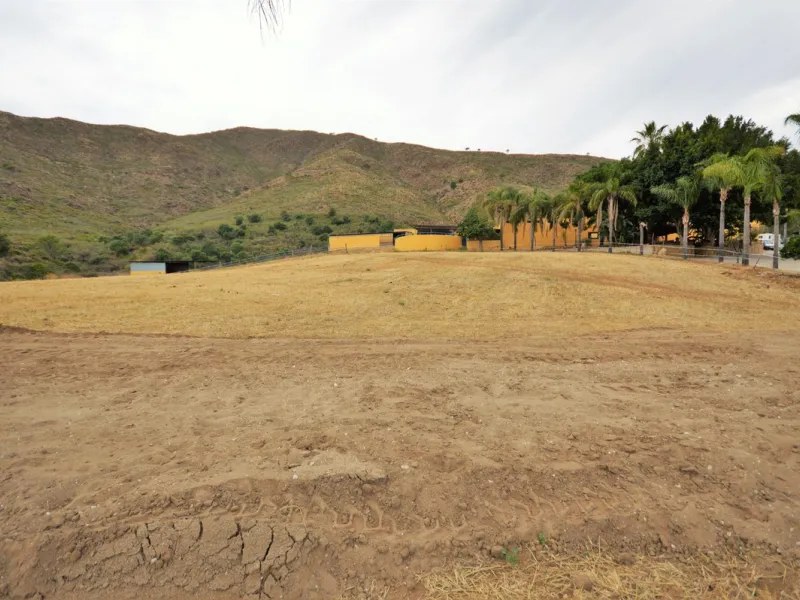 Fantastic and unique equestrian farm in an area surrounded by pine forests and Mediterranean vegetation.