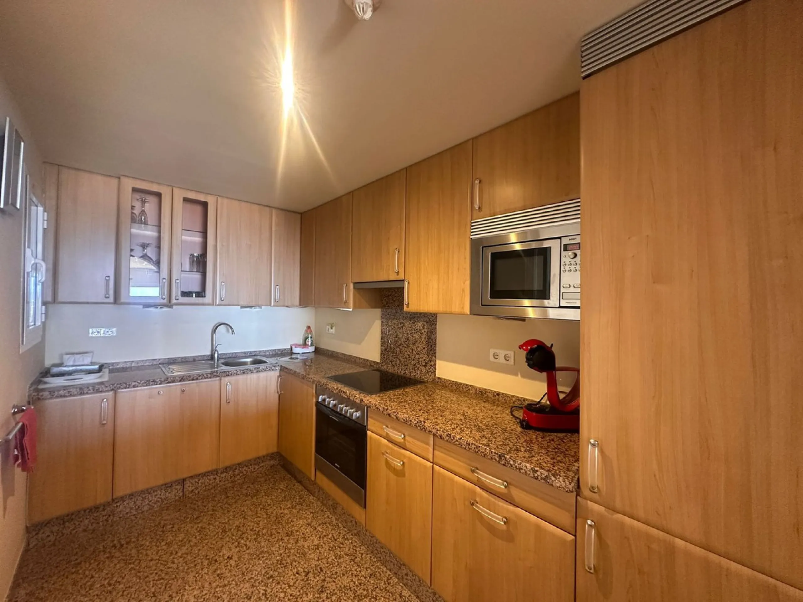 Ground Floor Apartment, Casares Playa, Costa del Sol.
