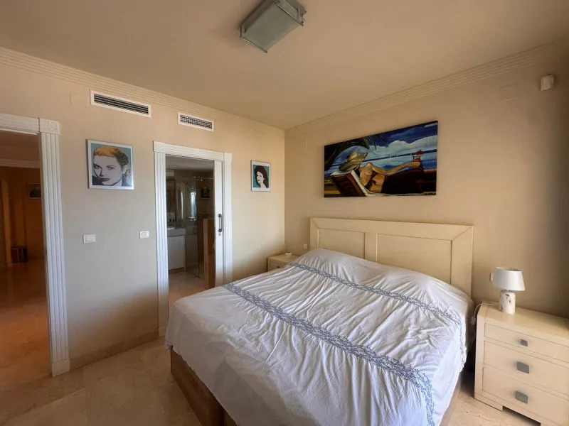 Ground Floor Apartment, Casares Playa, Costa del Sol.