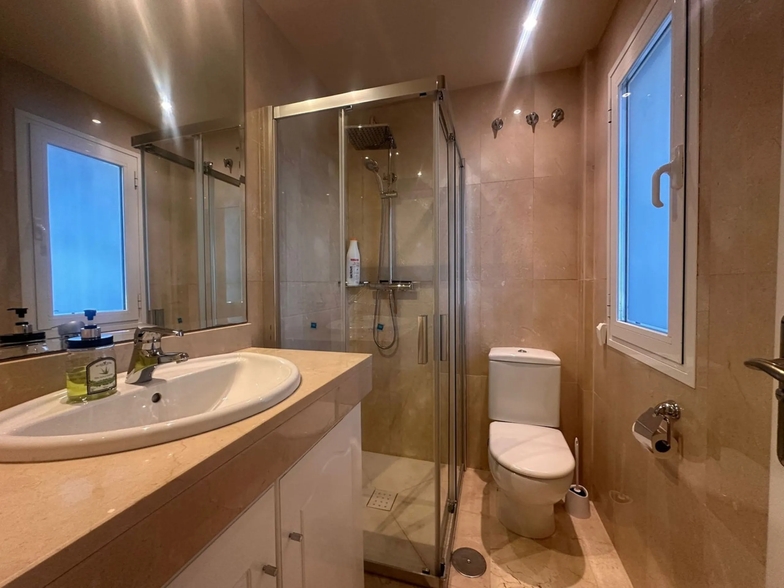 Ground Floor Apartment, Casares Playa, Costa del Sol.