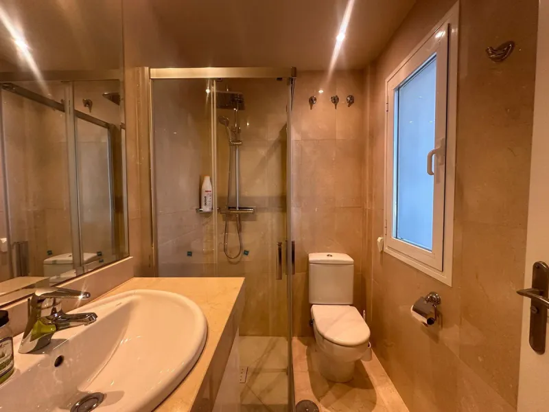 Ground Floor Apartment, Casares Playa, Costa del Sol.