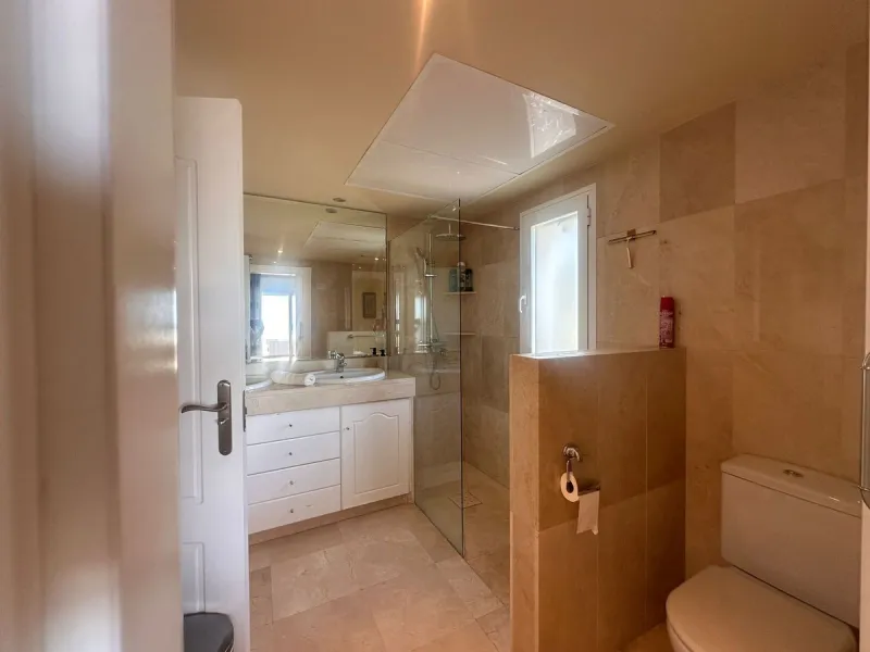 Ground Floor Apartment, Casares Playa, Costa del Sol.