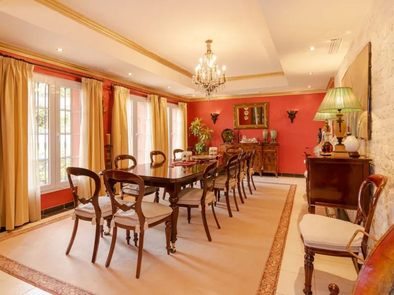 IMPRESSIVE DESIGN VILLA WITH PANORAMIC VIEWS TO THE MEDITERRANEAN SEA, COSTA DEL SOL