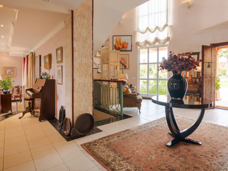 IMPRESSIVE DESIGN VILLA WITH PANORAMIC VIEWS TO THE MEDITERRANEAN SEA, COSTA DEL SOL