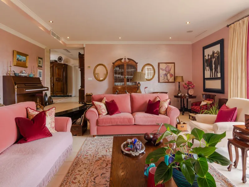 IMPRESSIVE DESIGN VILLA WITH PANORAMIC VIEWS TO THE MEDITERRANEAN SEA, COSTA DEL SOL