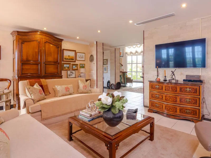 IMPRESSIVE DESIGN VILLA WITH PANORAMIC VIEWS TO THE MEDITERRANEAN SEA, COSTA DEL SOL