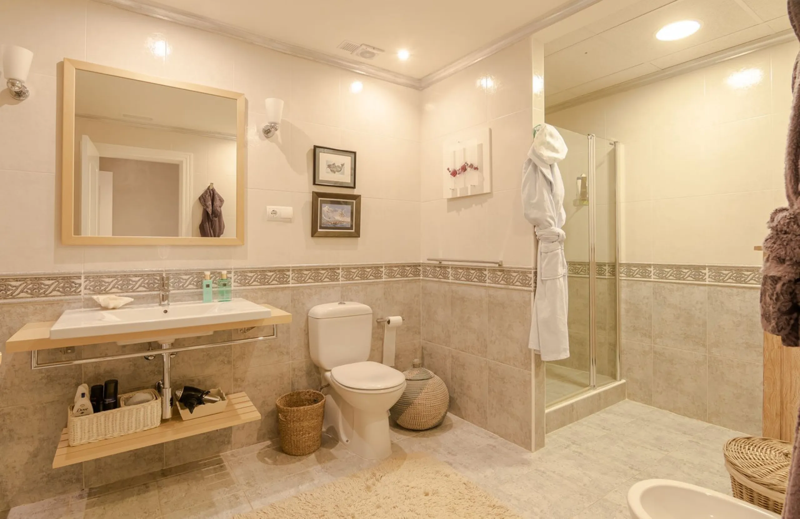 IMPRESSIVE DESIGN VILLA WITH PANORAMIC VIEWS TO THE MEDITERRANEAN SEA, COSTA DEL SOL