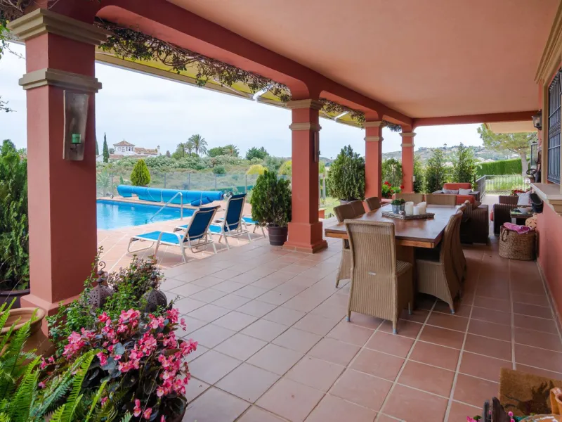 IMPRESSIVE DESIGN VILLA WITH PANORAMIC VIEWS TO THE MEDITERRANEAN SEA, COSTA DEL SOL