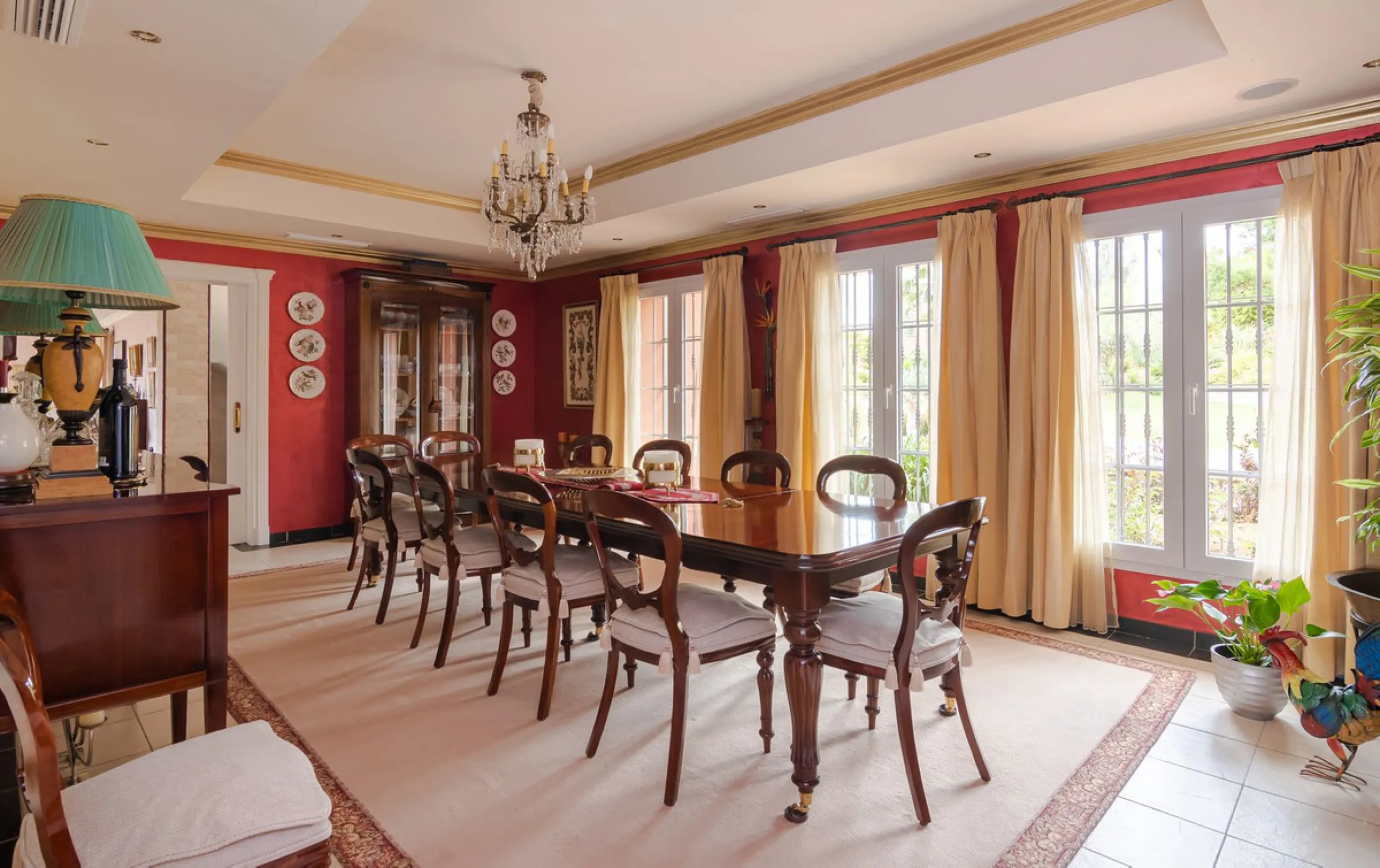 IMPRESSIVE DESIGN VILLA WITH PANORAMIC VIEWS TO THE MEDITERRANEAN SEA, COSTA DEL SOL