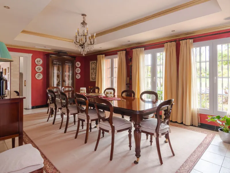 IMPRESSIVE DESIGN VILLA WITH PANORAMIC VIEWS TO THE MEDITERRANEAN SEA, COSTA DEL SOL