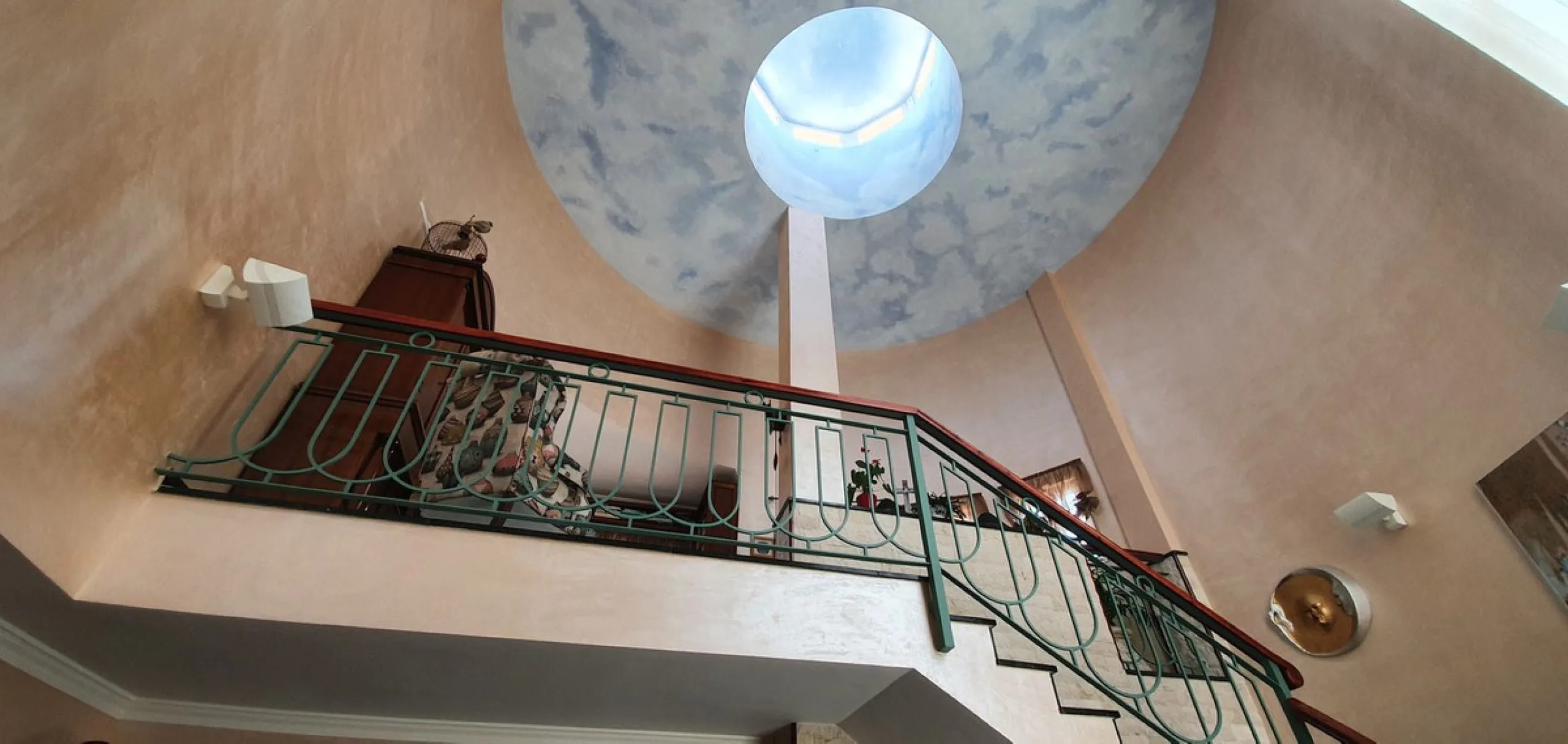 IMPRESSIVE DESIGN VILLA WITH PANORAMIC VIEWS TO THE MEDITERRANEAN SEA, COSTA DEL SOL
